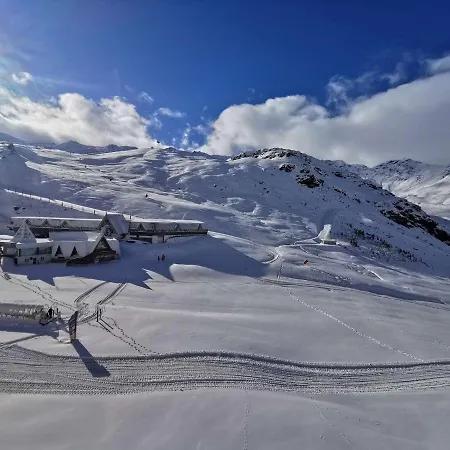Apartament Cosy 6 Pers. Skis Aux Pieds, Balcon, 2 Ch. A - Fr-1-545-45