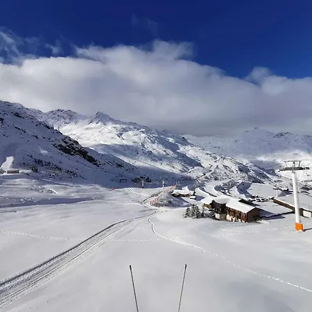 Cosy 6 Pers. Skis Aux Pieds, Balcon, 2 Ch. A - Fr-1-545-45 Apartament *