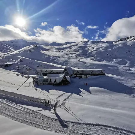 Cosy 6 Pers. Skis Aux Pieds, Balcon, 2 Ch. A * Val Thorens