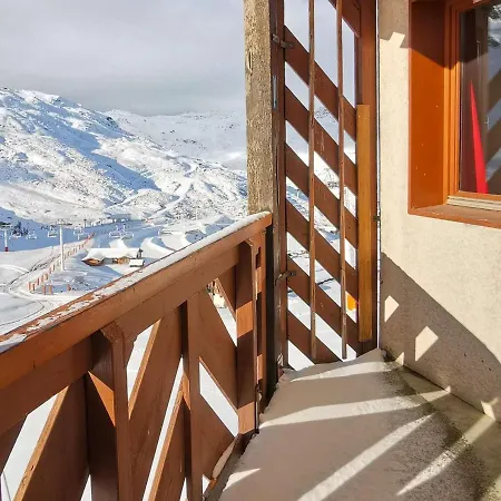 Cosy 6 Pers. Skis Aux Pieds, Balcon, 2 Ch. A - Fr-1-545-45