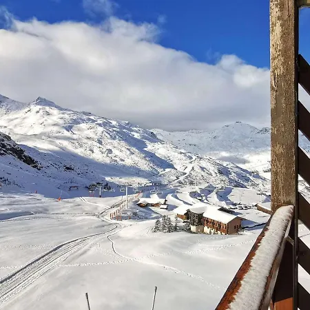 Appartement Cosy 6 Pers. Skis Aux Pieds, Balcon, 2 Ch. A - Fr-1-545-45 *