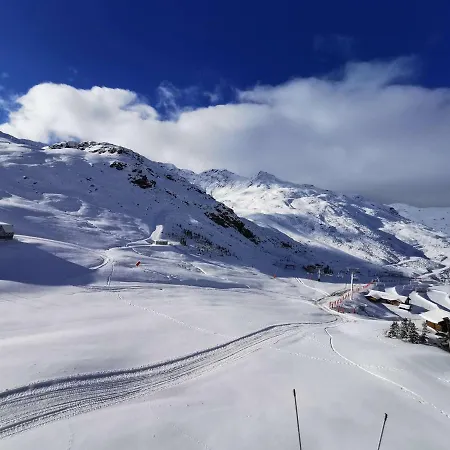 Cosy 6 Pers. Skis Aux Pieds, Balcon, 2 Ch. A - Fr-1-545-45 Appartement *