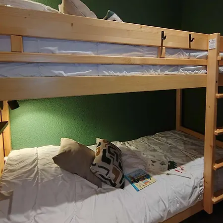 Apartment Cosy 6 Pers. Skis Aux Pieds, Balcon, 2 Ch. A *