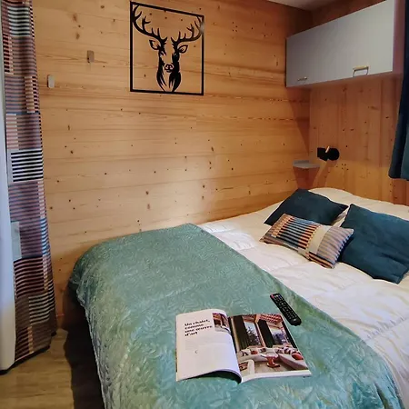 Cosy 6 Pers. Skis Aux Pieds, Balcon, 2 Ch. A - Fr-1-545-45