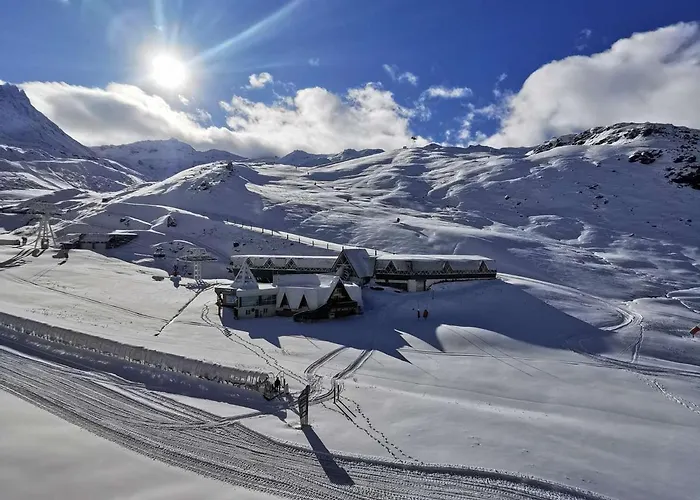 Cosy 6 Pers. Skis Aux Pieds, Balcon, 2 Ch. A - Fr-1-545-45 * 瓦托伦斯