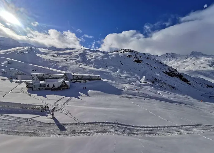 公寓 Cosy 6 Pers. Skis Aux Pieds, Balcon, 2 Ch. A - Fr-1-545-45