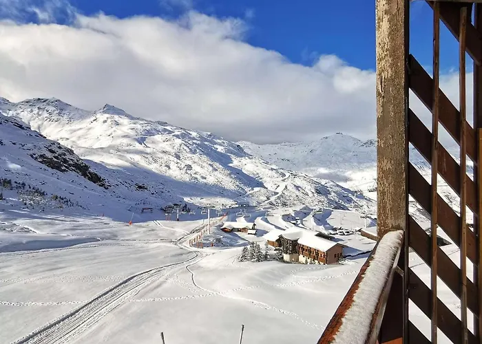 公寓 Cosy 6 Pers. Skis Aux Pieds, Balcon, 2 Ch. A - Fr-1-545-45 *