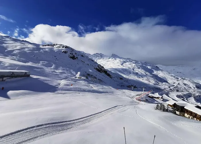 Cosy 6 Pers. Skis Aux Pieds, Balcon, 2 Ch. A - Fr-1-545-45 公寓 *