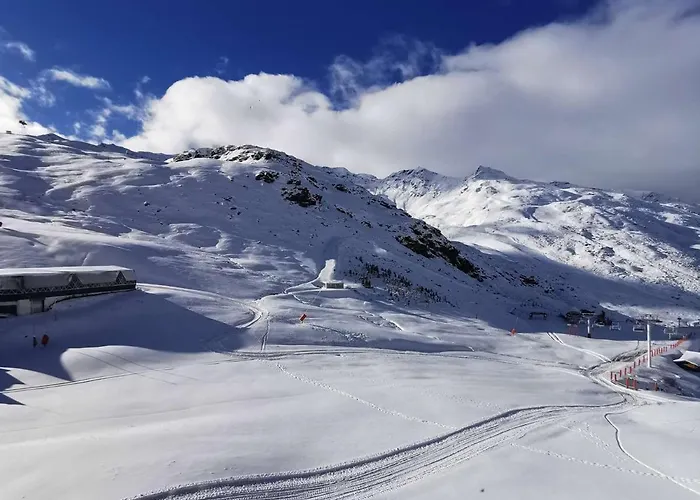 Cosy 6 Pers. Skis Aux Pieds, Balcon, 2 Ch. A - Fr-1-545-45 瓦托伦斯