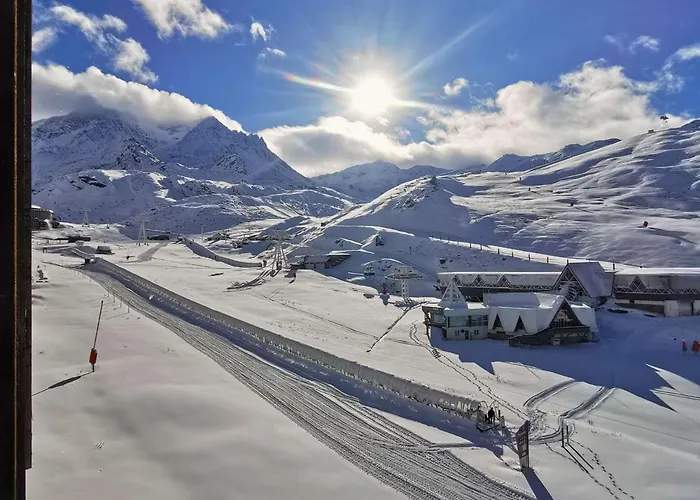 Cosy 6 Pers. Skis Aux Pieds, Balcon, 2 Ch. A - Fr-1-545-45 公寓 *