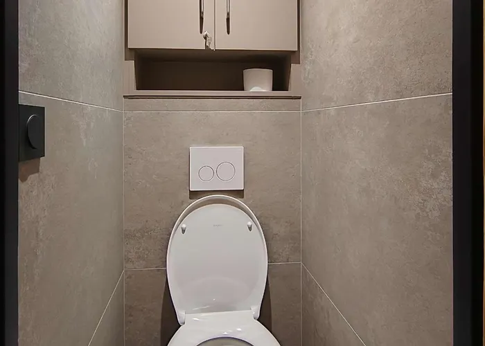 Cosy 6 Pers. Skis Aux Pieds, Balcon, 2 Ch. A - Fr-1-545-45 公寓