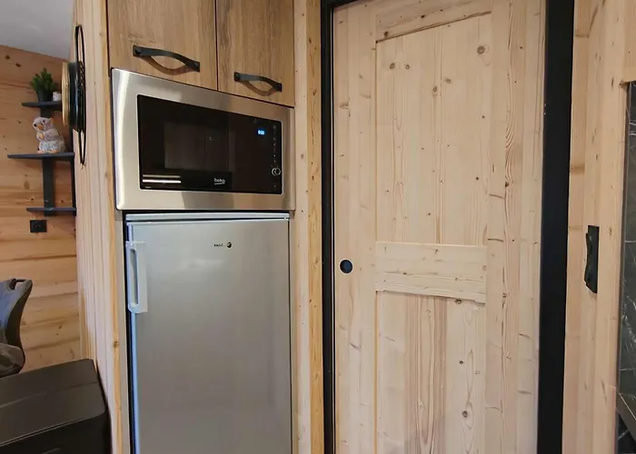 Cosy 6 Pers. Skis Aux Pieds, Balcon, 2 Ch. A - Fr-1-545-45