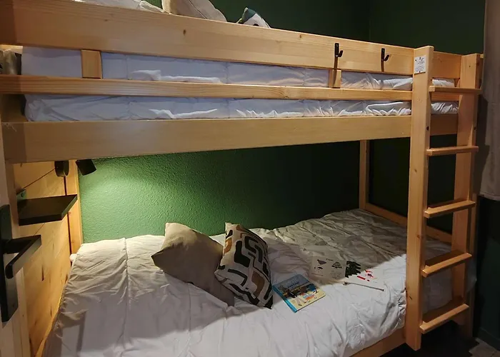 公寓 Cosy 6 Pers. Skis Aux Pieds, Balcon, 2 Ch. A - Fr-1-545-45 *