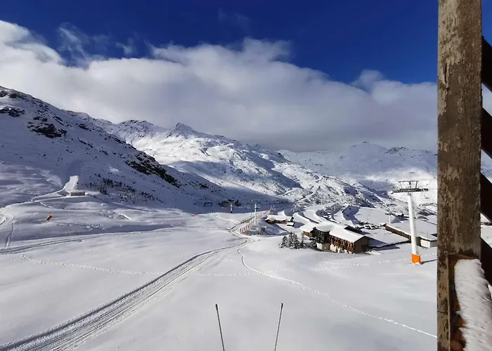 Cosy 6 Pers. Skis Aux Pieds, Balcon, 2 Ch. A - Fr-1-545-45 公寓 *